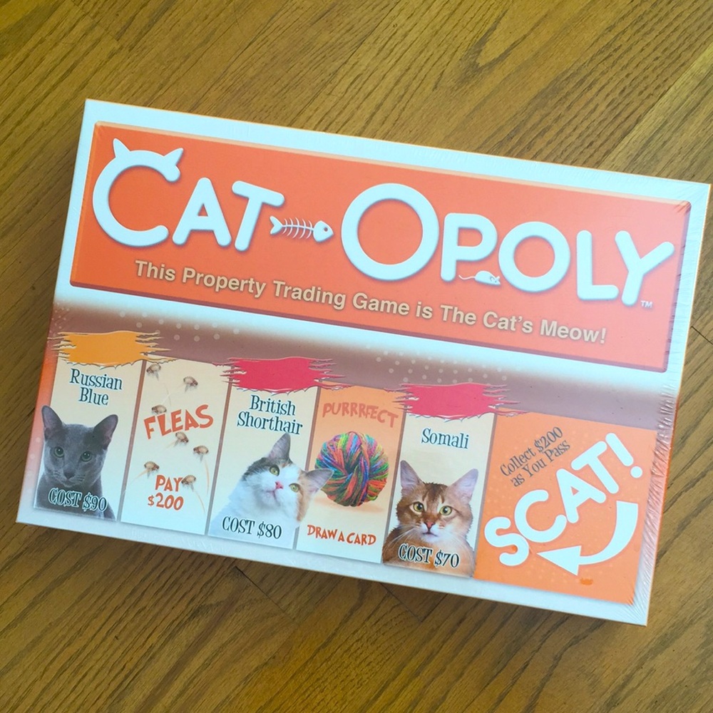 Board game